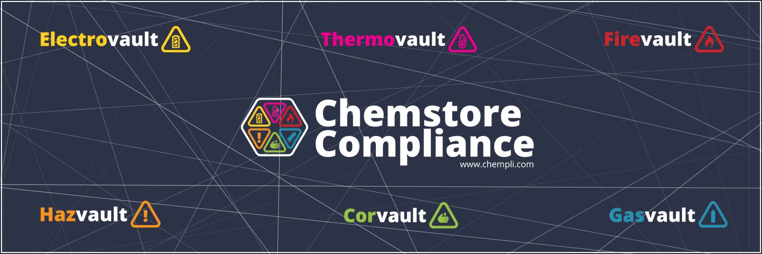 Chemstore's profile banner image