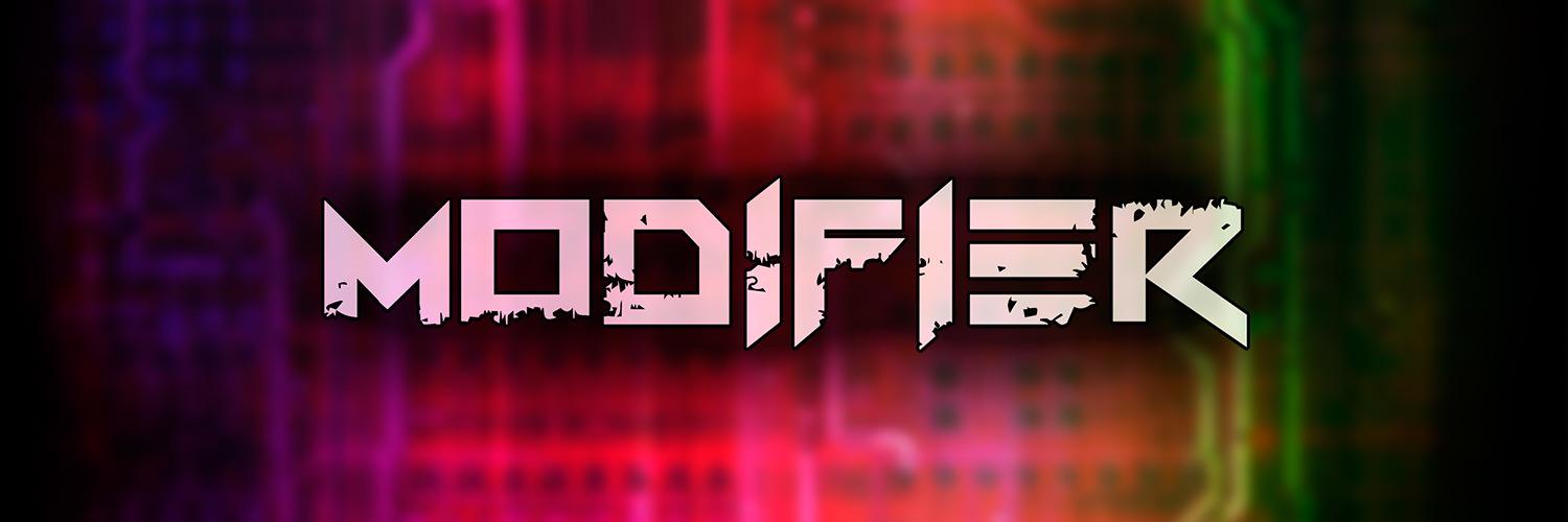 modifiertv's profile banner image