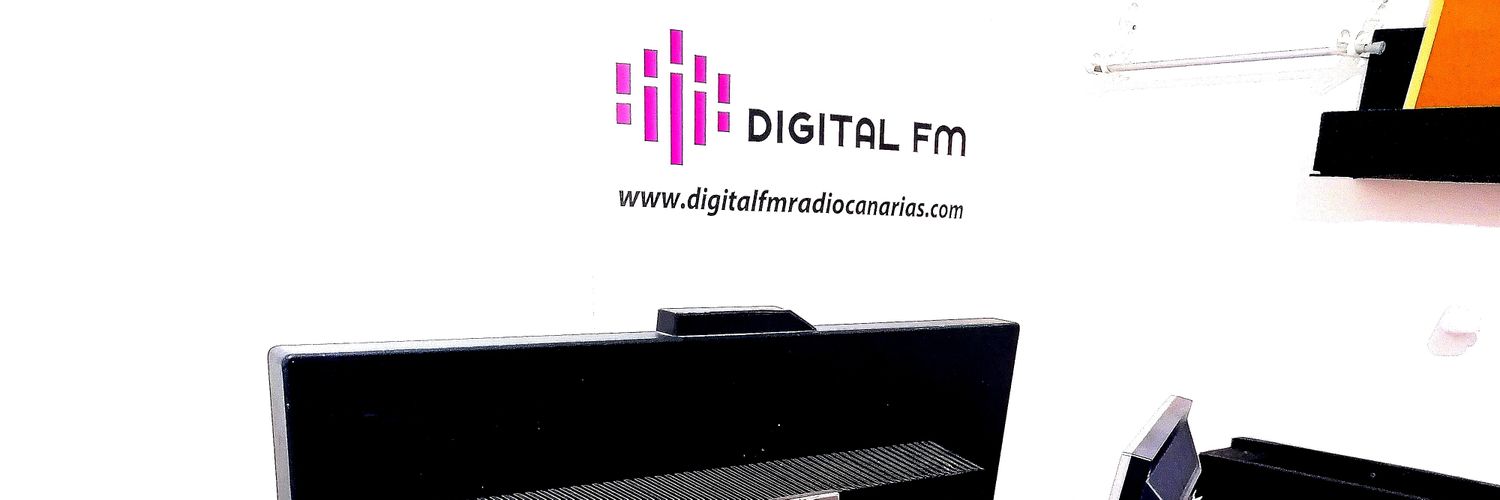 digitalfmradio's profile banner image