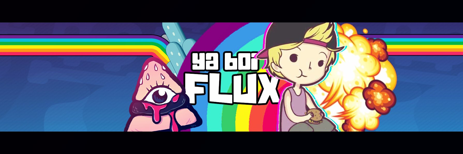 FluxRevived's profile banner image