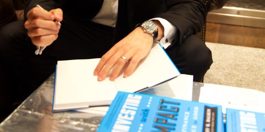 Impact Investing banner