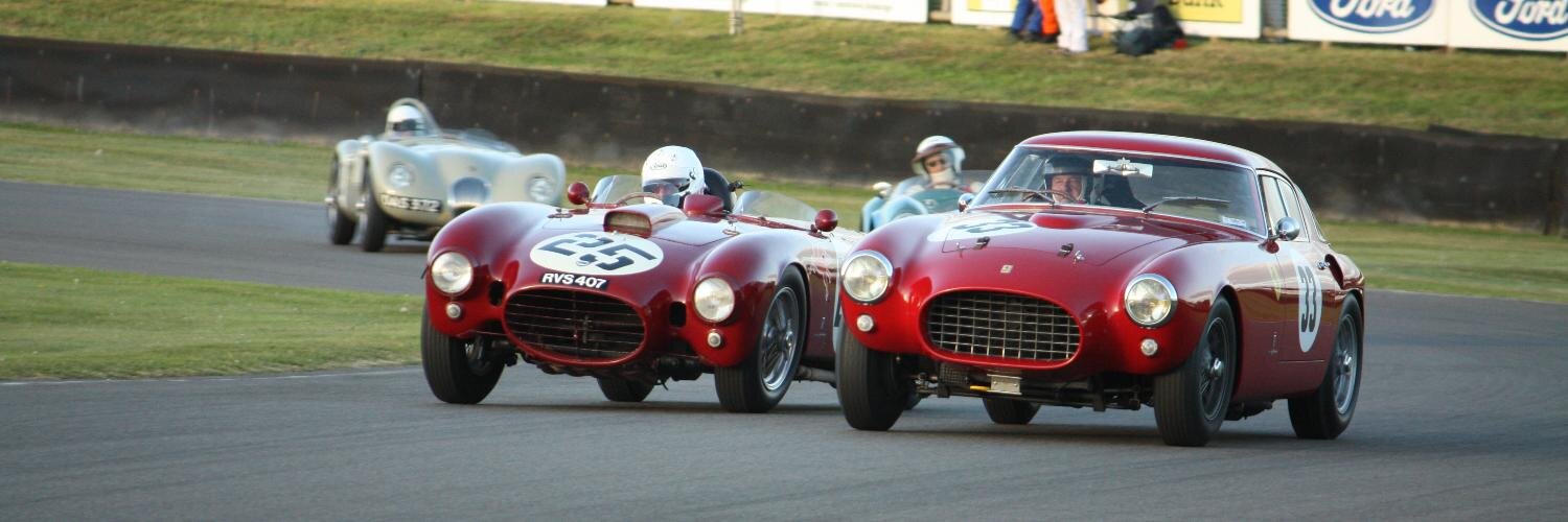 HistoricRace's profile banner image