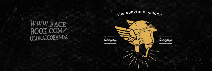 OldRadioBanda's profile banner image