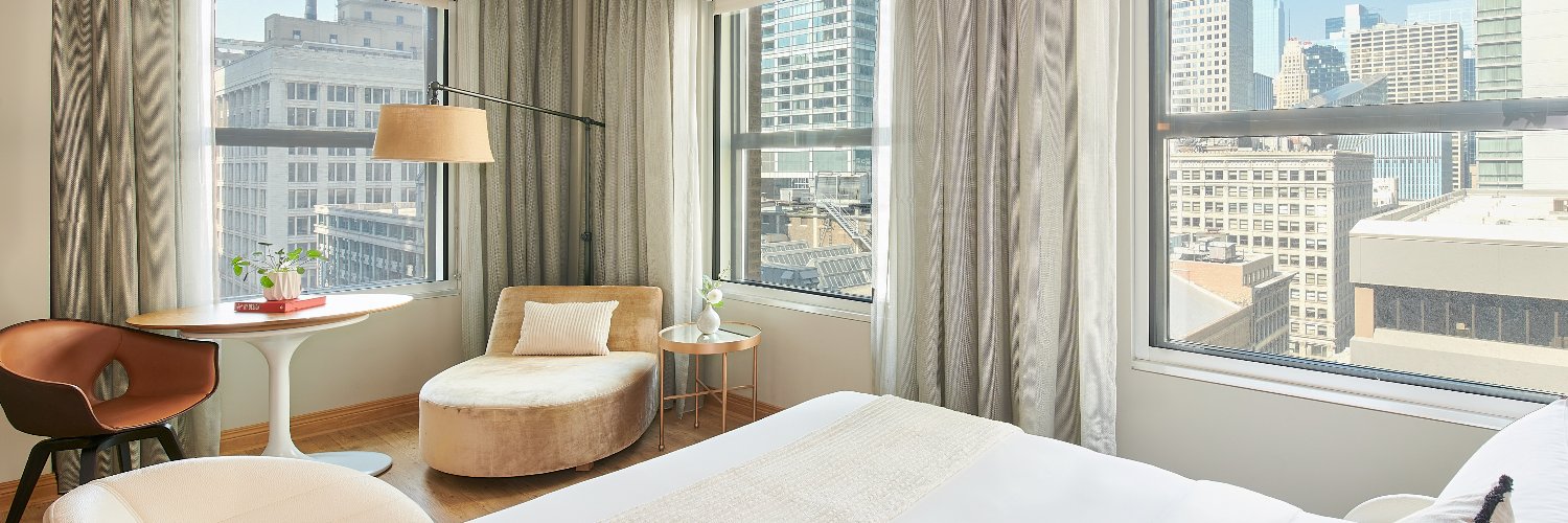 Virgin Hotels Chicago banner