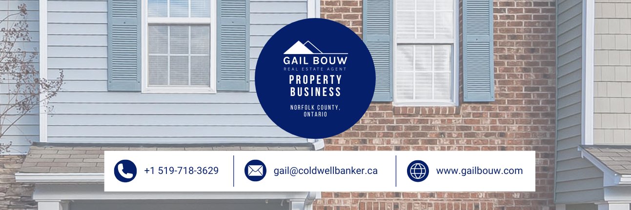 Gail Bouw banner