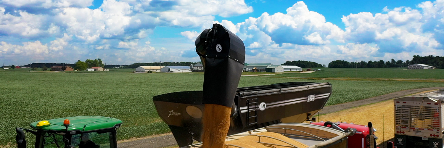 J&M Manufacturing banner