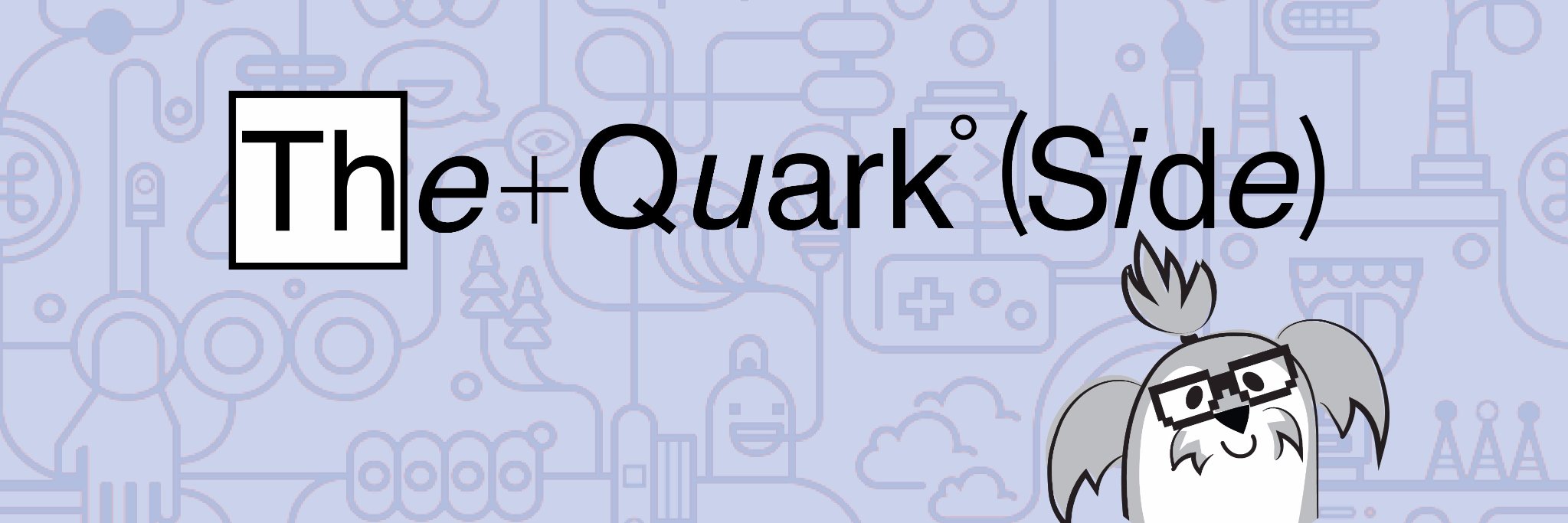 TheQuarkSide's profile banner image