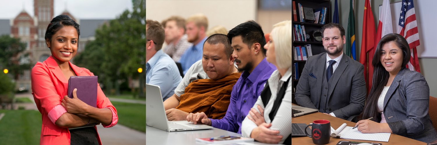 Career Services at Friends University banner