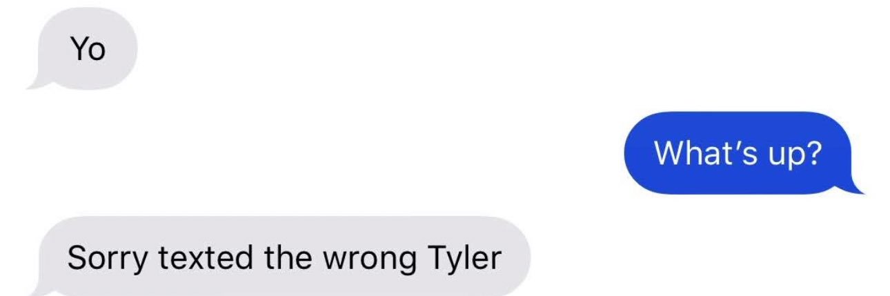 Tyler banner