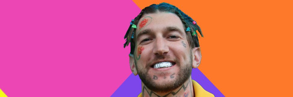 The Character Is… banner