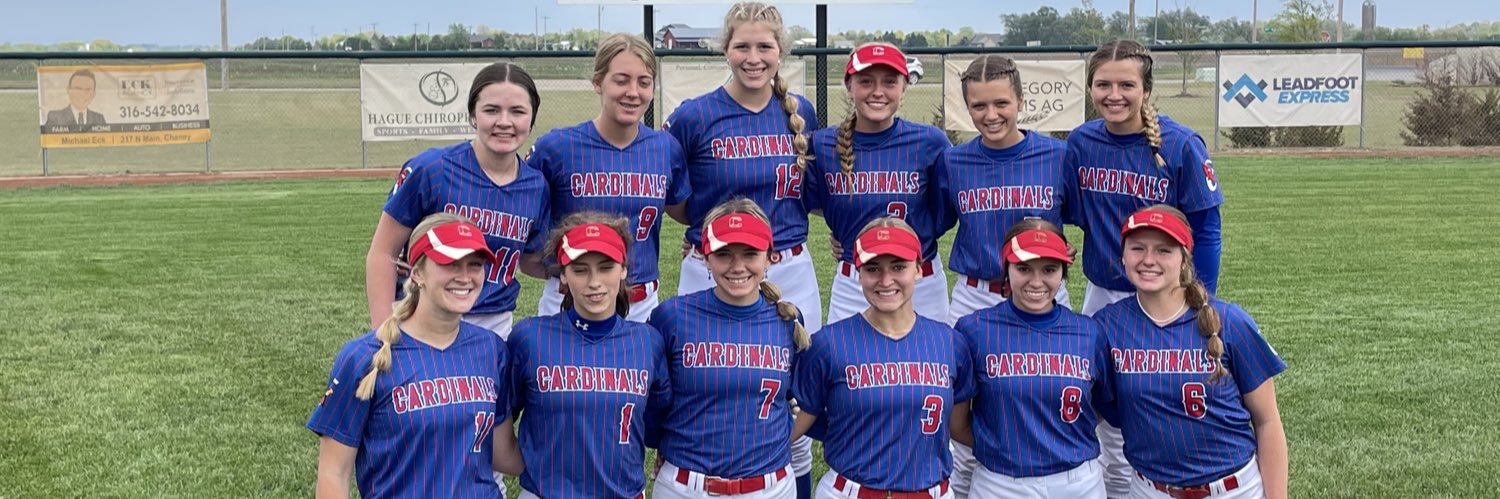 CheneySoftball's profile banner image