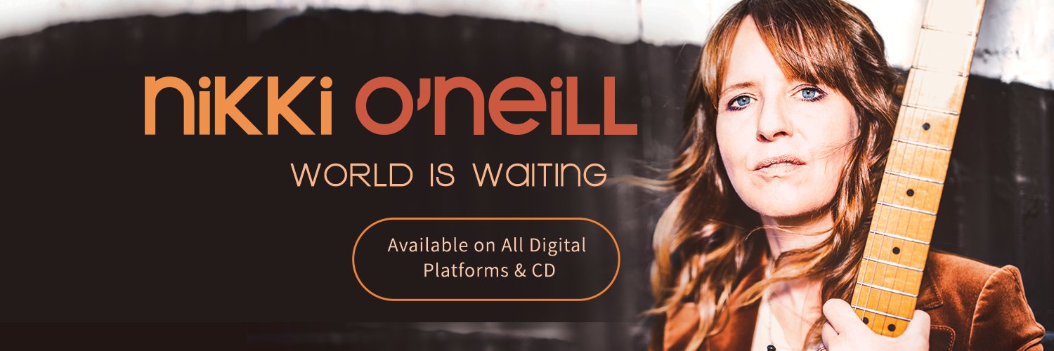 NikkiONeillLive's profile banner image