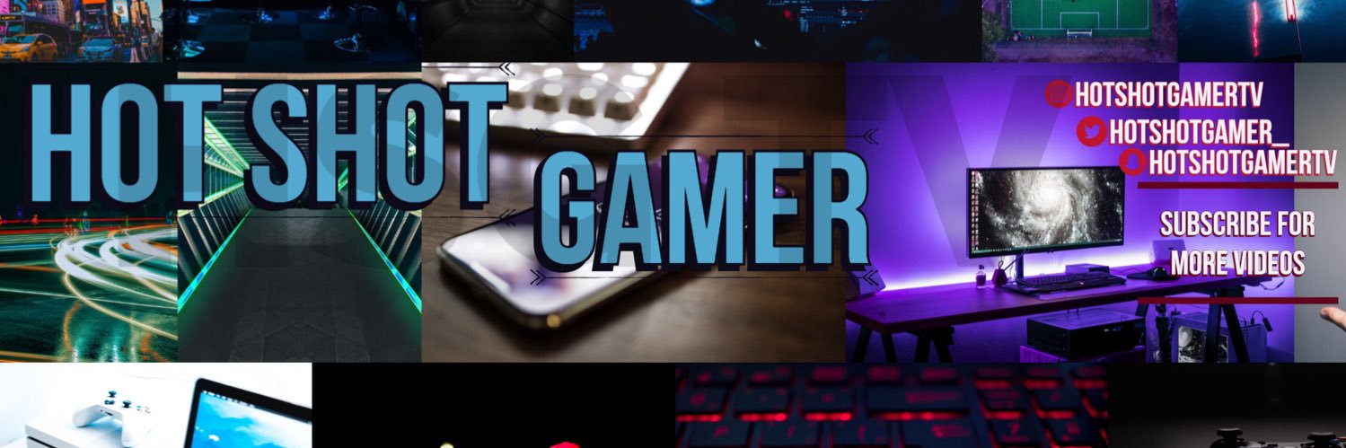 hotshotgamer_'s profile banner image