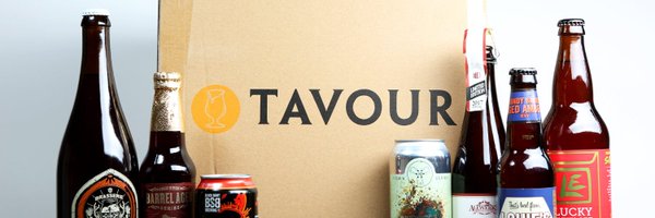 tavour Profile Banner