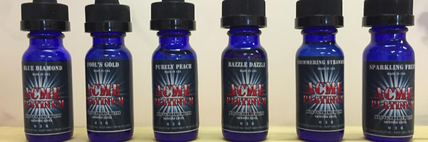 ACMEVapor's profile banner image