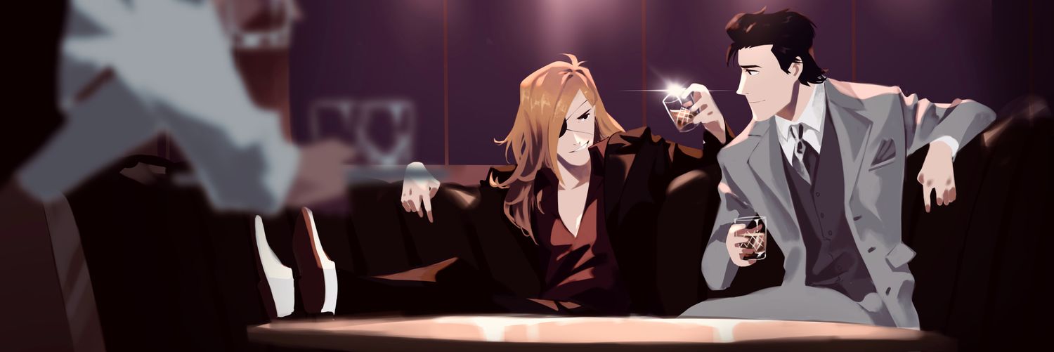 vinegarcat's profile banner image