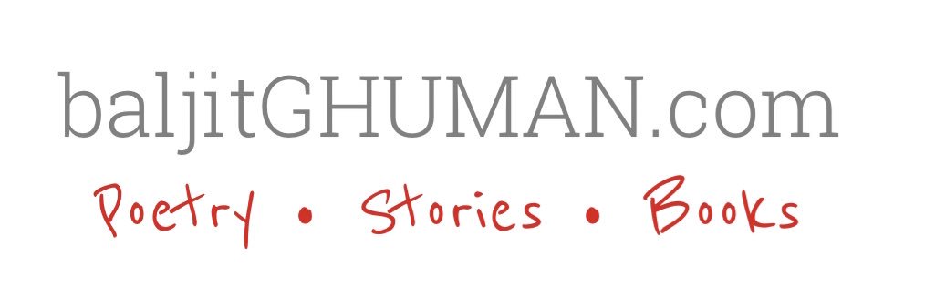 Baljit Ghuman banner