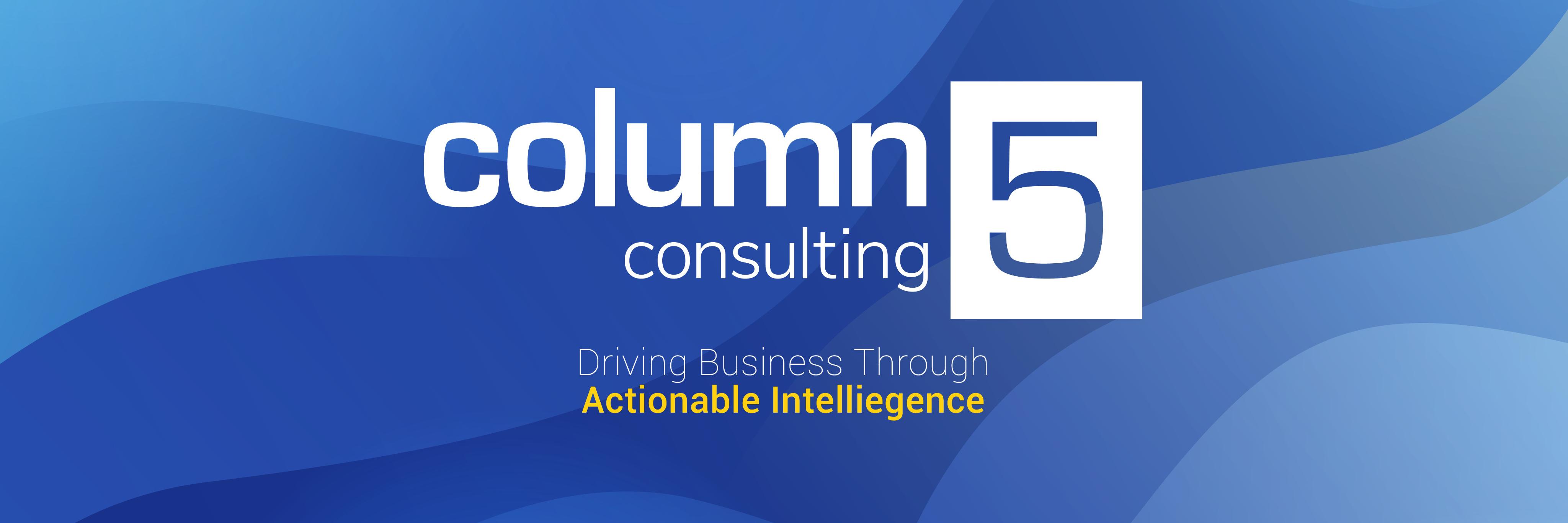 Column5's profile banner image