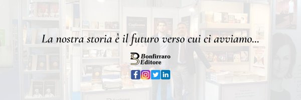 Bonfirraro Editore Profile Banner