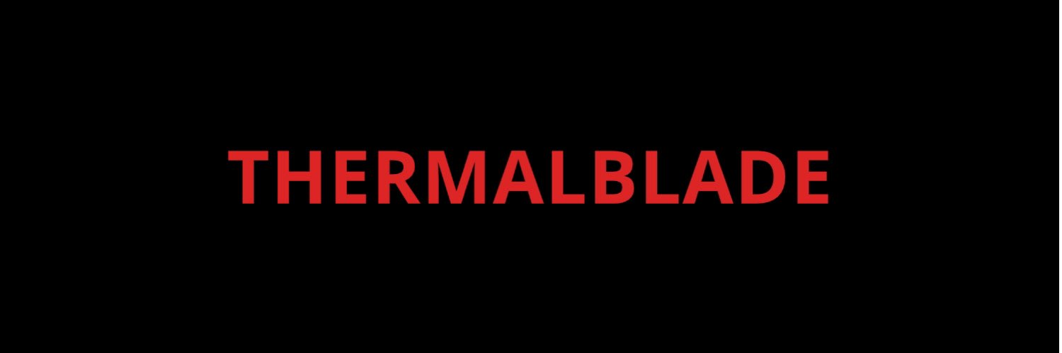 THERMALBLADE's profile banner image