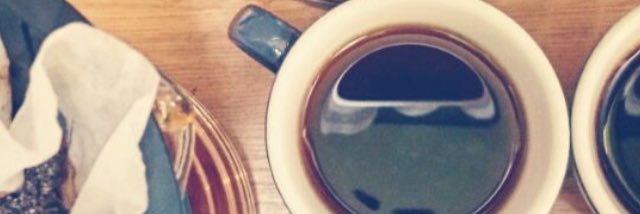 Urban Food Coffee banner