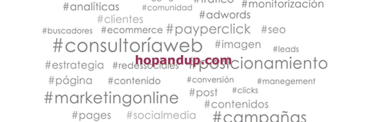 hopandup's profile banner image
