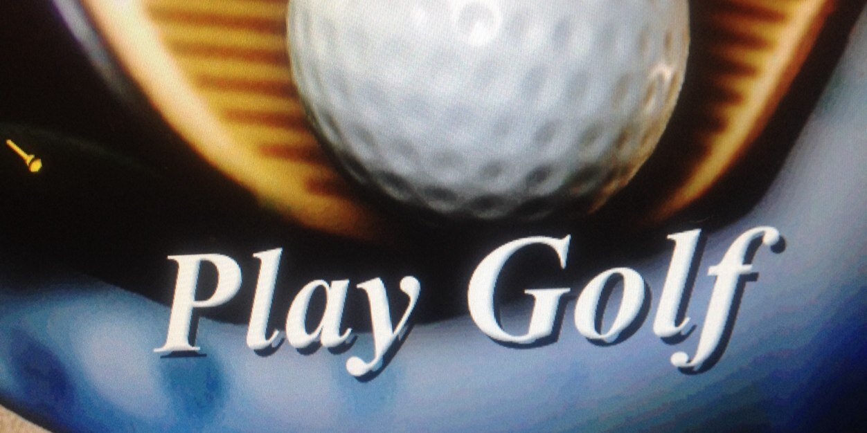 fakegolferguy's profile banner image