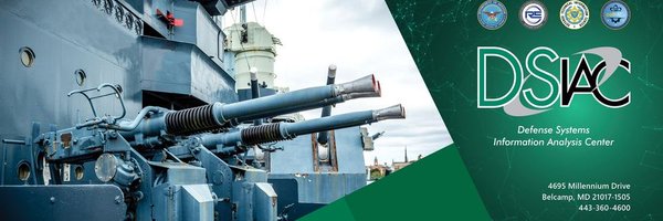 DSIAC Profile Banner