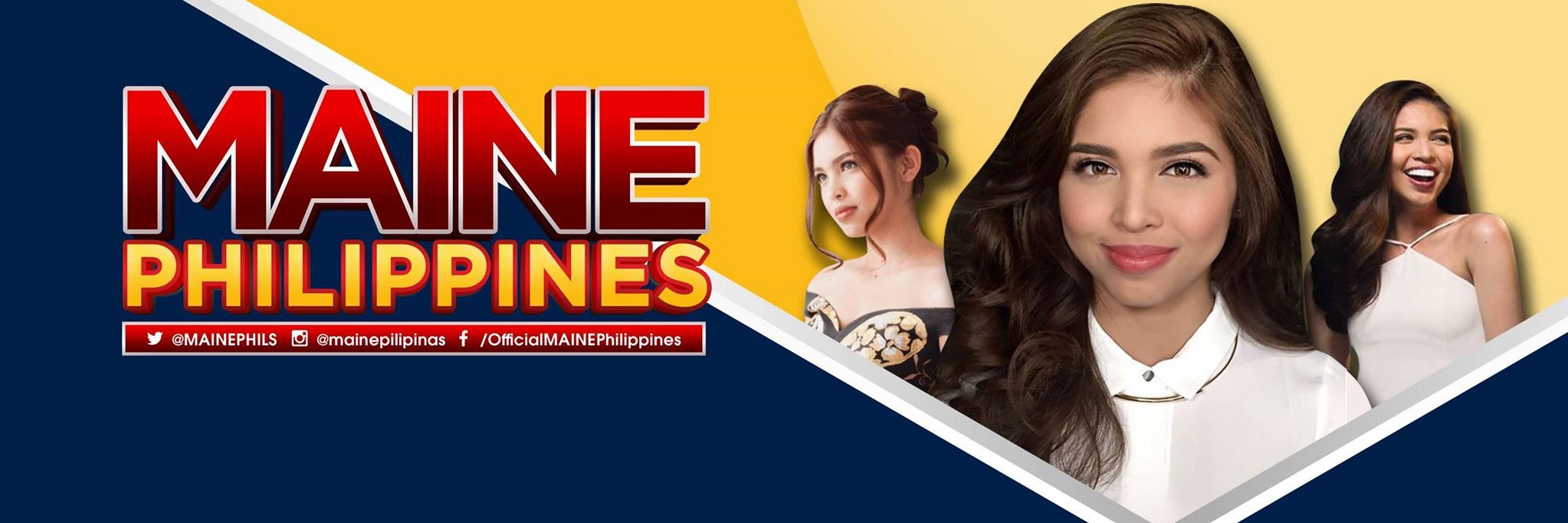 MAINE PHILIPPINES™ banner