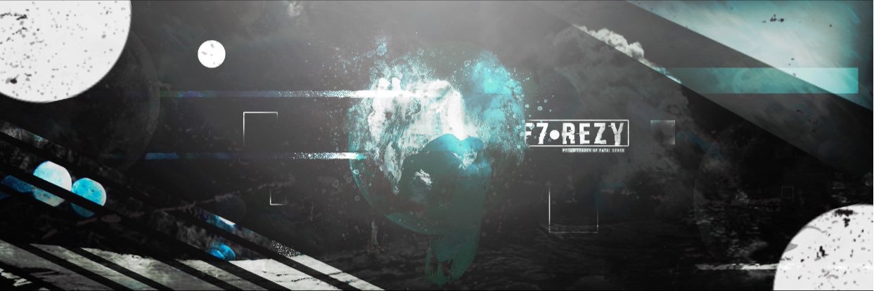 F7Rezy's profile banner image