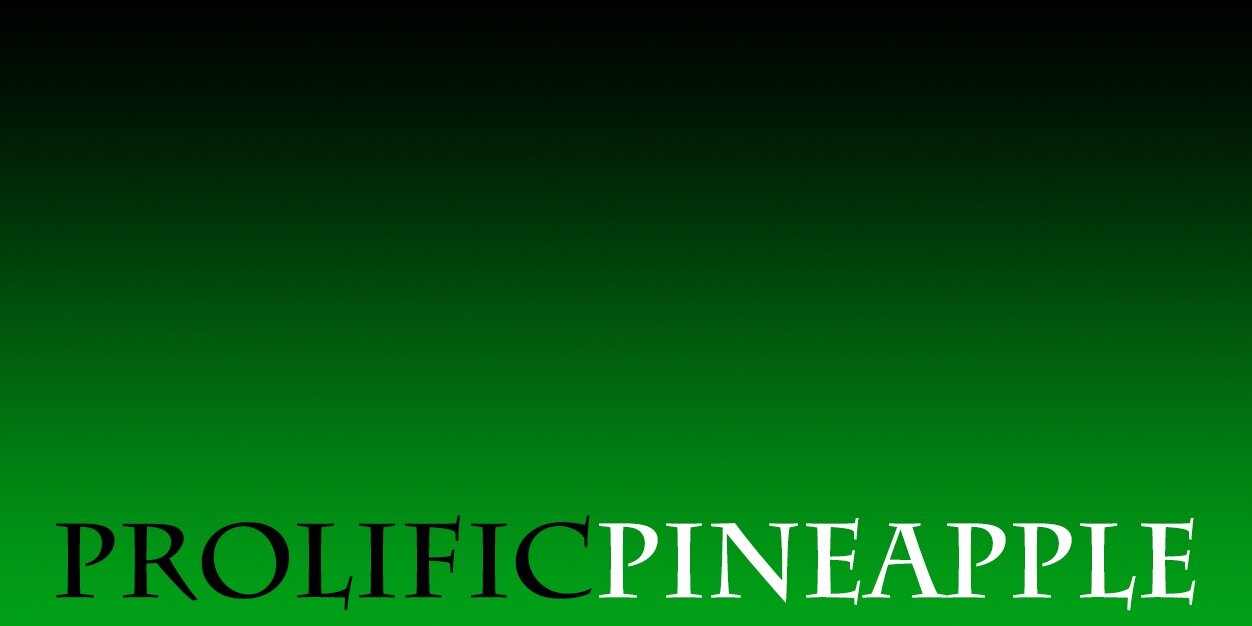 Prolific Pineapple banner