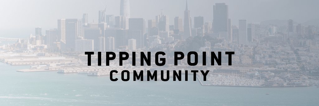 Tipping Point Community banner