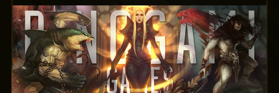 Dinogami's profile banner image