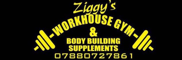 ZiggysGym's profile banner image