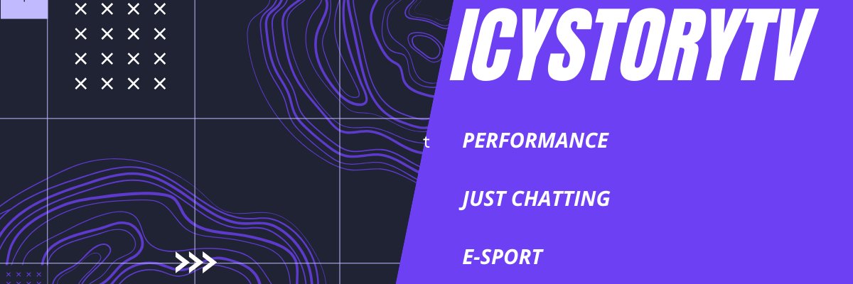 icyslife's profile banner image