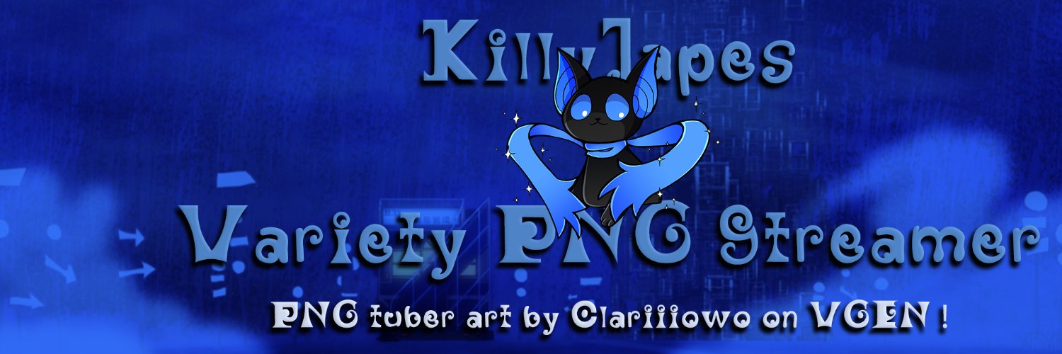 KillyJapes's profile banner image