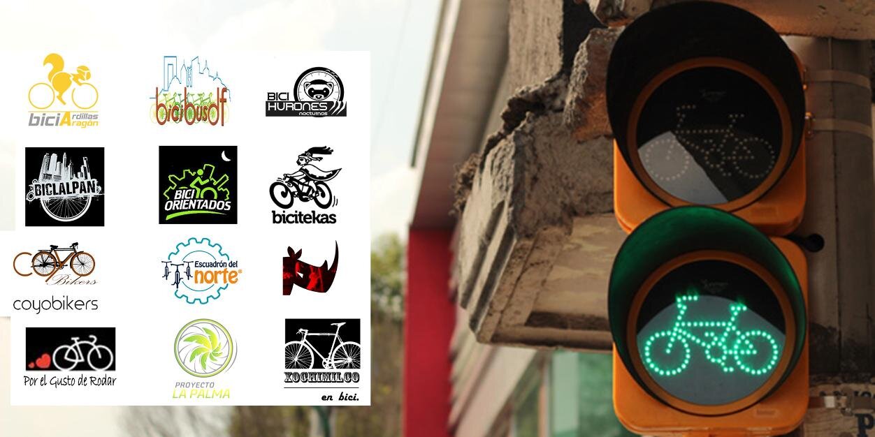 CiclistasDF's profile banner image