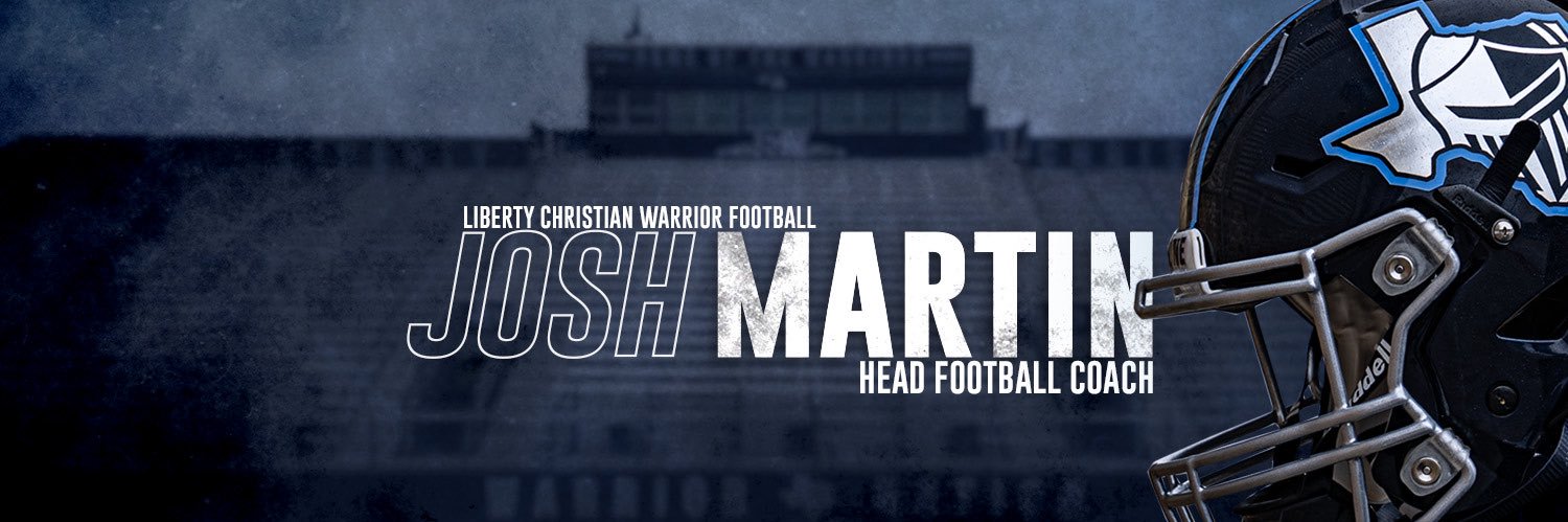 Josh Martin banner
