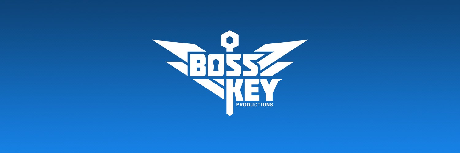 Boss Key Productions banner