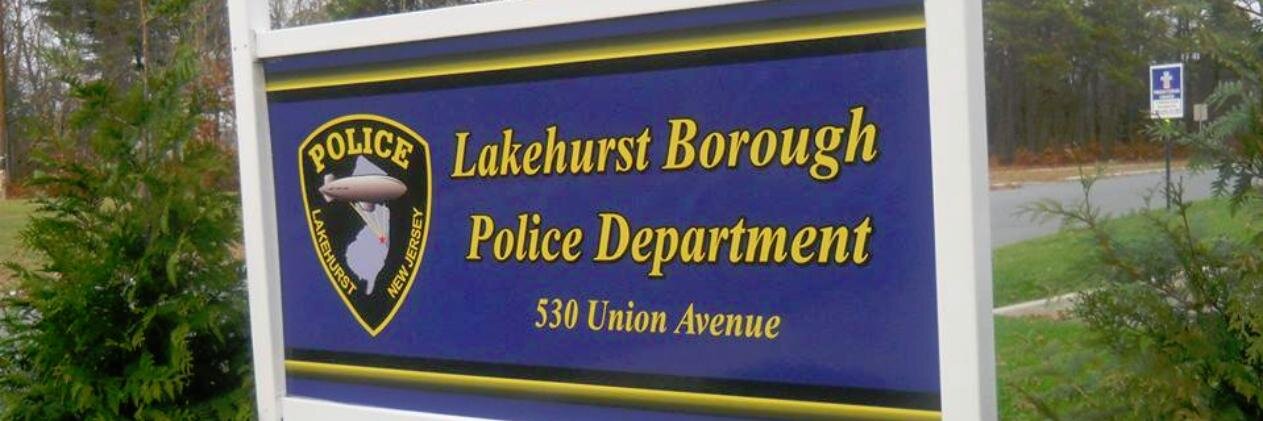 LakehurstPD's profile banner image