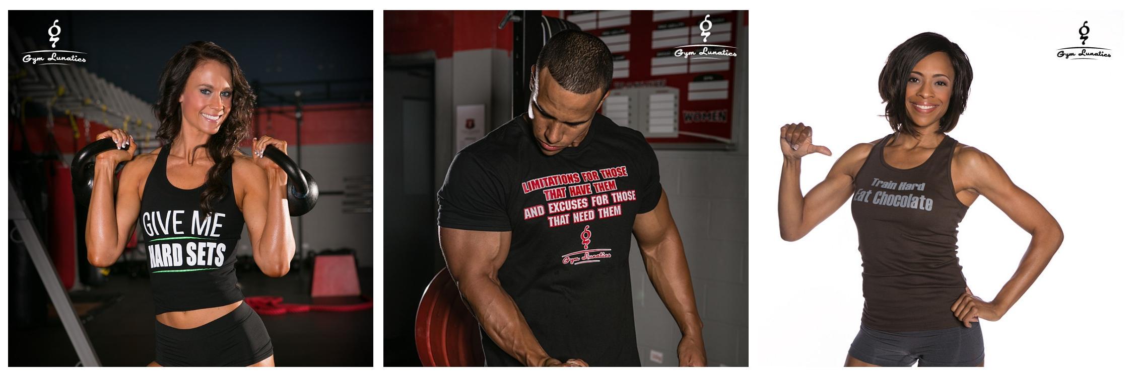 GymLunatics's profile banner image