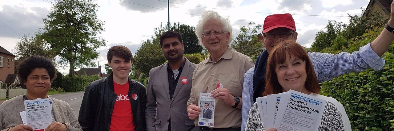 LabourKandS's profile banner image
