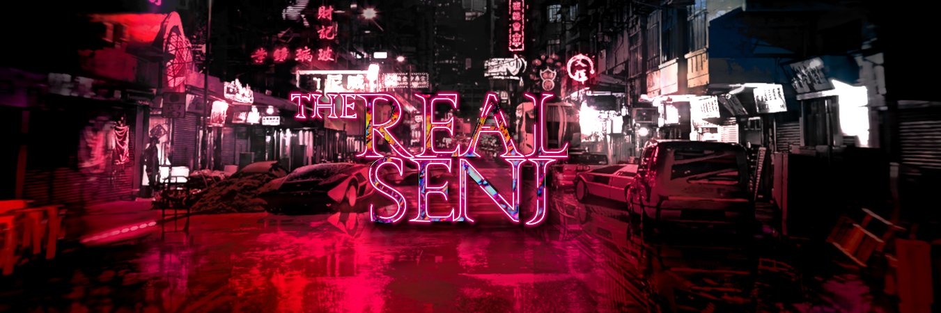 Senj banner