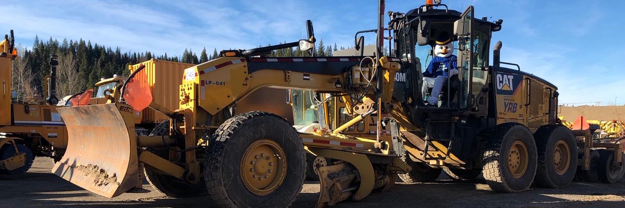 YRB Fort George Ltd banner
