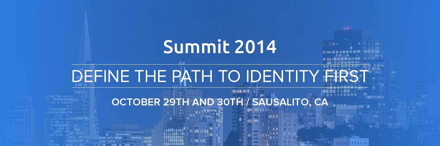 IdentityFirst.org (@identityfirst) / Posts / X