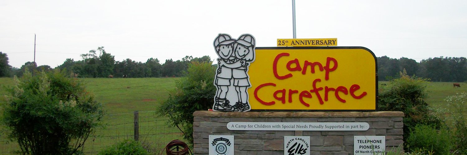 CampCarefree's profile banner image