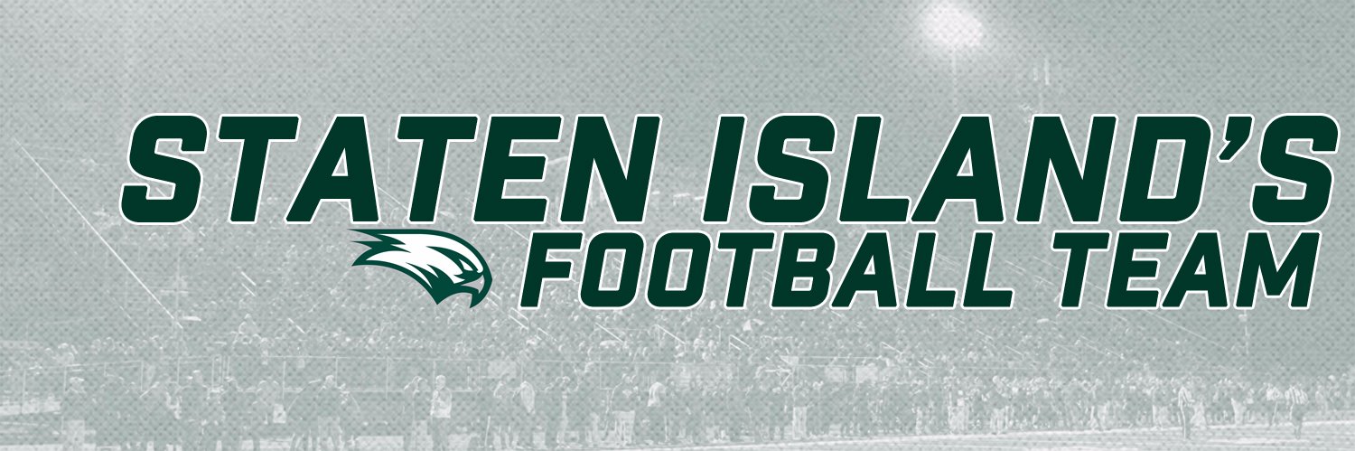 Wagner College Football's banner