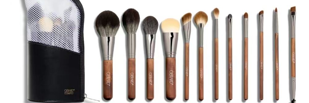 Gerard Cosmetics™ banner