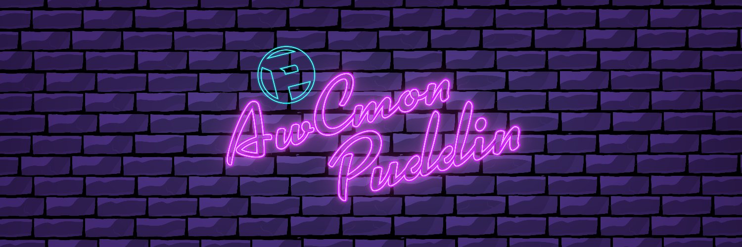 AwCmonPuddinTTV's profile banner image