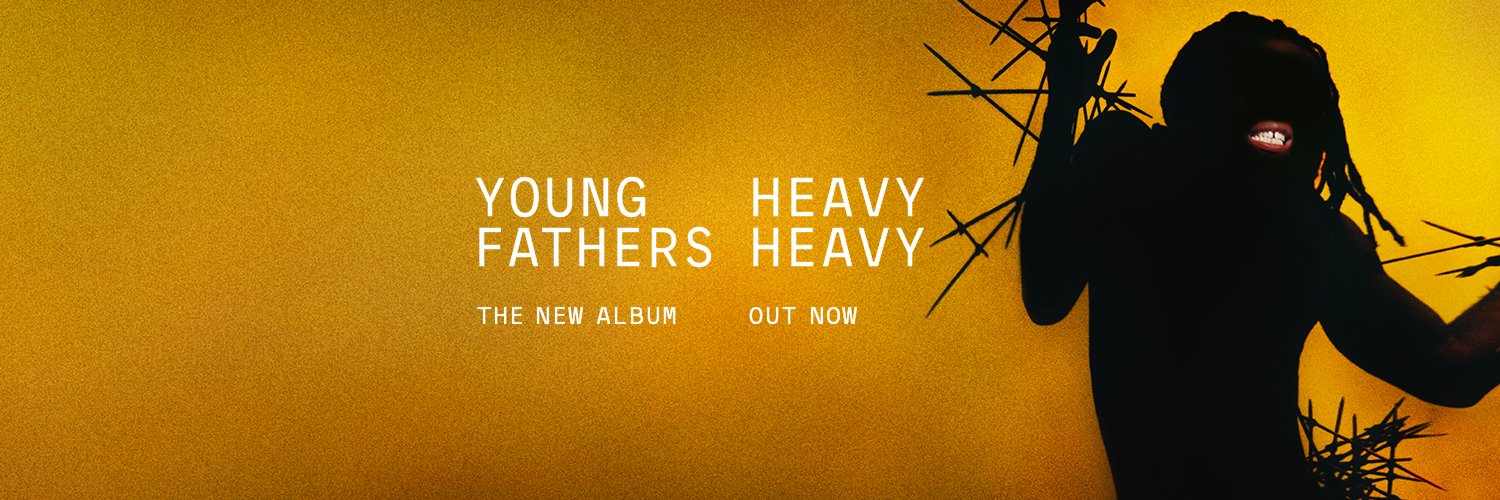 Young Fathers Profile Banner